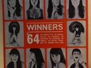 Secrets: Play The Winners '64. '64 SA Brigadiers BR 169. Bernadott Da Silva