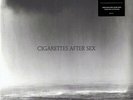 CIGARETTES AFTER SEX Cry LP NEW CLEAR VINYL Partisan