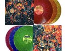 Pre Order - 30 Jun - Avengers Box Set Infinity Endgame  Stone Coloured Vinyl