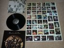 PAUL McCARTNEY & WINGS - BAND ON THE RUN ALBUM RECORD VINYL LP +POSTER EXCELLENT