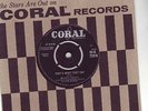 BUDDY HOLLY CLASSIC CORAL 45 THATS WHAT THEY SAY    1959  RARE