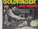 BILLY STRANGE GOLDFINGER french EP James BOND Sean Connery the munsters theme