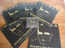 Gary Numan Images no. 1 to 10 LPs, + CD no. 11... RARE RARE RARE