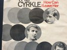 The Cyrkle/ Red Rubber Ball/ 45 Promotional Copy Not For Sale