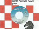 Gene Chandler:Such a pretty thing/I fooled you this time:US Checker:Northern