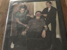 The Jam. Live At The BBC. Rare Custom Cut 10 Inch Black Vinyl