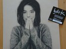 Björk - Debut, D - 1993 - Bapsi / One Little Indian 4751686 - 180g in Mint