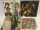 CHEAP TRICK;Budokan-One On One-Heaven Tonight-Found All Parts- 4  Vinyl LP LOT