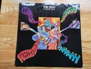 The Who  A Quick One ..  1st press ..  Mono ..  Reaction