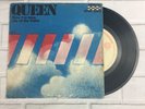 Queen - [Now I’m Here] 7” Vinyl Record Single - (Hungary) 1975 - Rare