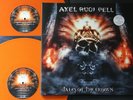 Axel Rudi Pell ?– Tales Of The Crown 2LP HEAVY METAL 2011 SPV 91701 2LP ORANGE