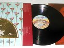 MASSIMO BUBOLA TRE ROSE LP 1981 + INNER + INSERTO