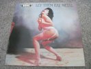 THE RODS Let Them Eat Metal & INNER  1984  MUSIC FOR NATIONS  near mint