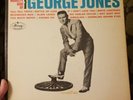 RARE The Novelty Side Of George Jones - 1963 US Mono 1st Press MERCURY MG20793