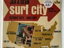SEALED 1963 Surf LP / JAN & DEAN / Surf City / LIBERTY LST-7314 Stereo