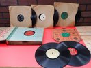 Chinese 78 RPM Lot: Pathe, Oriental, Columbia, Favorite, Beka, New Moon, Odeon E