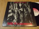 CONDEMNED TO DEATH - DIARY OF A LOVE MONSTER LP RARE S.F. PUNK W/ INSERT , KBD