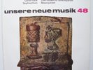 Unsere Neue Musik 48 LP