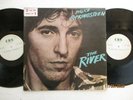 BRUCE SPRINGSTEEN - The River - Rare & Ltd release ZIMBABWE DLP