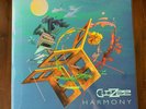 CloZee - Harmony Vinyl LP (Clear Colored) x/1000 Tor, Axel Thesleff, Illenium