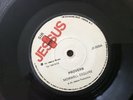 MORWELL ESQUIRE/SIR JESSUS UK 45/PROVERB - DUB VERSION... ROOTS 45 EX