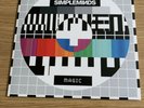 Simple Minds Magic Red Vinyl  Direction Of The Heart Exclusive Track