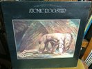 ATOMIC ROOSTER death walks behind you 1970 UK B&C STEREO VINYL LP