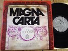 Magna Carta : In Concert UK Vertigo LP 1972 - Large Swirl, Gatefold Sleeve