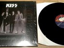 KISS Dressed To Kill 180g Vinyl LP 2014 Embossed 'SS' Logo Sleeve NEW&SEALED