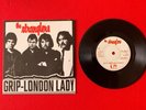 The Stranglers -  Rare Grip/London lady Solid Centre