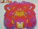 THE BLACK CROWES -LIONS -BRAND NEW  PINK COLORED VINYL LP RECORD 2LP