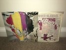 BOB DYLAN Selftitled LP Stereo CBS WITHDRAWN 1973 UK 1st Press