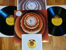 STEVIE WONDER SONGS IN THE KEY OF LIFE 2 LP 1976 TAMLA w/BOOKLET & BONUS 45
