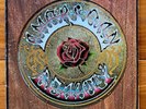 Grateful Dead – American Beauty – Folk Rock-Country Rock Vinyl LP - Truckin’