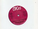 WALTER JACKSON-WHERE HAVE ALL THE FLOWERS GONE/ MAJOR HARRIS  UK OUTTASIGHT DEMO