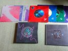 Pink Floyd Pulse 4 Lp Vinyl Box Set 12 Inch. With book.