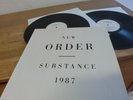 New Order ?– Substance Rare DLP Joy Division Synth-pop, Indie Rock