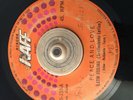 Peace And Love-latín Feeling-We got the Power-Latin rock psicodélico Avandaro