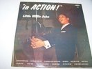 LITTLE WILLIE JOHN Rare Mono LP on KING LABEL #691 