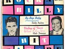 ROCKABILLY HIT PARADE - RICKY NELSON / FATS  DOMINO - VERY RARE  JAPAN 45'EP