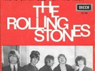 THE ROLLING STONES 45 EP TIME IS ON MY SIDE+PS HOLLAND RARE 1964 BLACK LABEL
