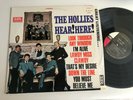 The Hollies LP Hear  Hear