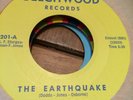 TROY DODDS-THE EARTHQUAKE--NORTHERN SOUL, RnB ORIGINAL 45