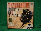 PROMO MENGELBERG-BEETHOVEN THE 9 SYMPHONYS-Philips 8 LP BOX