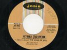 NORTHERN SOUL-(BOBBI & MICHI) THE SOUND OF SOUL-HEY GIRL, I STILL LOVE HIM/LOVE