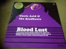 UNCLE ACID&THE DEADBEATS-BLOOD LUST LP(RISE ABOVE)COLOR VINYL