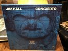 Jim Hall - LIVE - Horizon 5 (France) - JAZZ VINYL GATEFOLD COVER