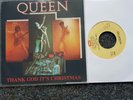 Queen - Thank God it's Christmas 7'' Single PORTUGAL