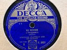STEPHANE GRAPPELLY & HIS QUINTET - ’STAR DUST’ LONDON 1943 DECCA 78