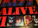 Alive 2 by Kiss (Vinyl, 2 Discs, Universal. Original copy 1977